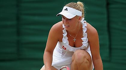 Έξω Βοζνιάκι και αδερφές Ουίλιαμς!