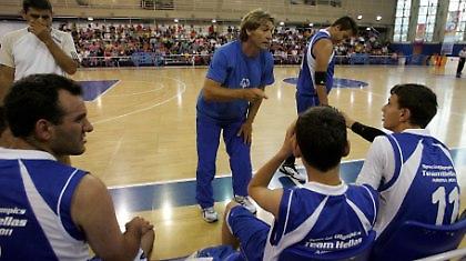 Special Olympics: Ήττα για την ομάδα, νίκη για τους αθλητές