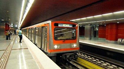 Κανονικά θα λειτουργήσει το μετρό αύριο και την Τετάρτη