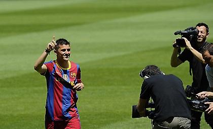 Γέλασε με Τσέλσι η «Μπάρτσα»!