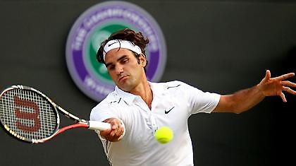 Μην τσαντίζετε τον Φέντερερ!