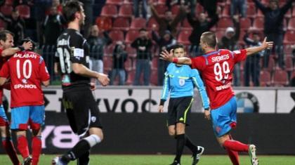 Σβέρκος πληρώθηκε, Μπάλαμπαν πληρώνει