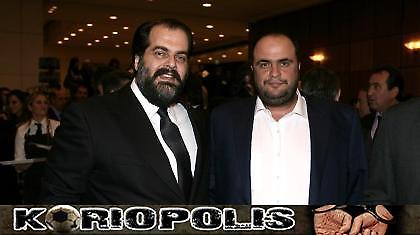 «Δεν έχω σχέση εγώ. Πιστεύω ούτε ο Μαρινάκης»