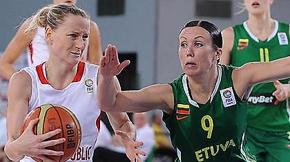 Πρώτη η Τσεχία, πέρασε η Τουρκία