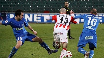 Στημένοι και οι προημιτελικοί του Κυπέλλου;