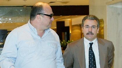 Ο Μπέος, ο Κανελλόπουλος και το γραφείο του Βαγγέλη