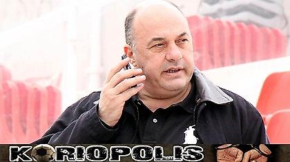 Διάλογος Αχιλλέα Μπέου με Στιβ