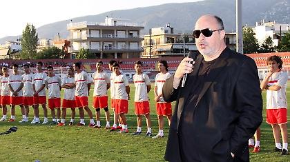 Διάλογος Μπέου-Σταυρίδη για τη διαιτησία