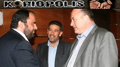 Νέος διάλογος Μπέου-Μαρινάκη