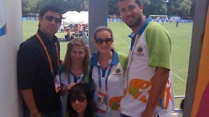 Special Olympics: «Μέσα» και ο Φύσσας