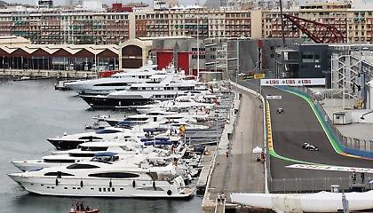 Η Βαλένθια των ρεκόρ!