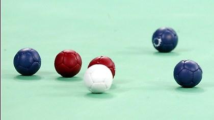 Special Olympics: Ενθουσιασμός στο ΣΕΦ για το Μπότσε