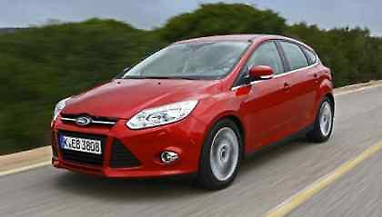 Ανώτατες διακρίσεις για το νέο Ford Focus