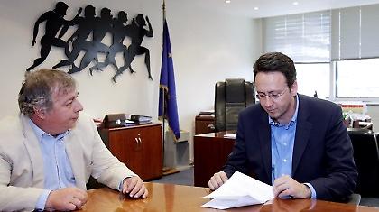 Πιλάβιος και Μπιτσαξής στη «Δίκη»