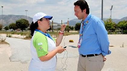 Special Olympics: Το ποδόσφαιρο είναι ένα παιχνίδι