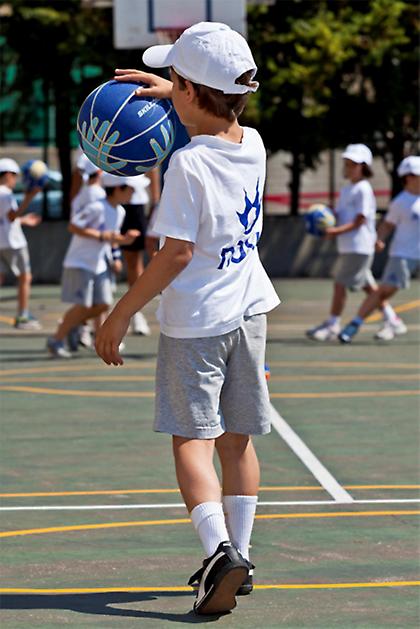 H Nova «Μέγας Χορηγός» στο Nikos Boudouris Basketball Day Camp