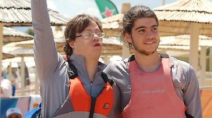 Special Olympics: «Ευνοϊκός» άνεμος για τα ελληνικά πληρώματα