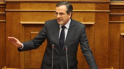 Σαμαράς ανυποχώρητος