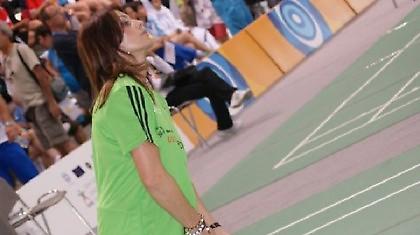 Special Olympics: Η Κομανέτσι το γύρισε στο μπάντμιντον!