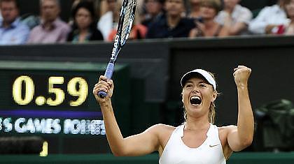 Προέλαση για Σαράποβα, εντυπωσιάζει η Λισίτσκι