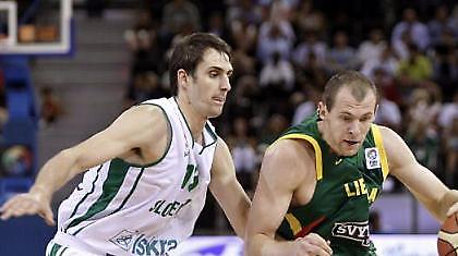 Χάνει την προετοιμασία ο Ντ. Λόρμπεκ