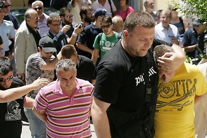 Στο Αλεξάνδρα ο Καρακούλιας