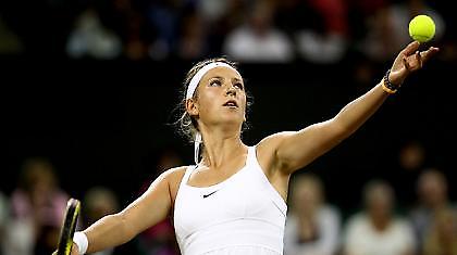 Έκλεισε την οκτάδα η Αζαρένκα