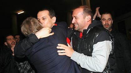 Συλλαλητήριο για Αγγελόπουλους!