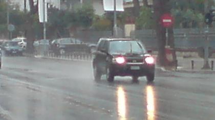 Πρόγνωση καιρού Τετάρτης, 29 Ιουνίου 2011