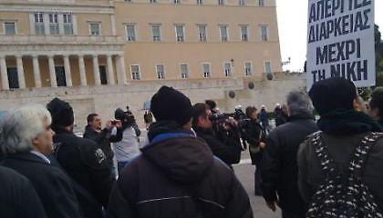 «Έμφραγμα» στο Κέντρο!