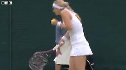 Άστραψε και βρόντηξε (video)