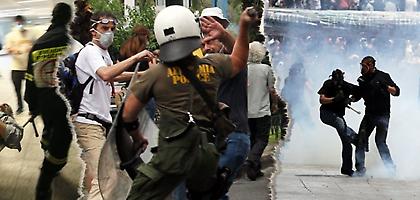 Θάλαμος αερίων το Σύνταγμα