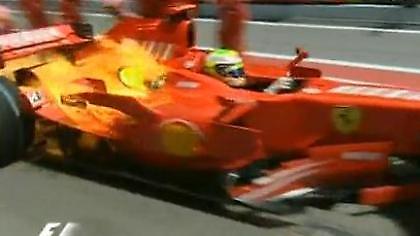 Στράικ, καραμπόλες και φωτιές! (video)