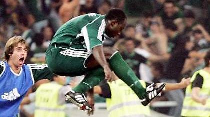 Επιστροφή στα πάτρια για Ολισαντέμπε