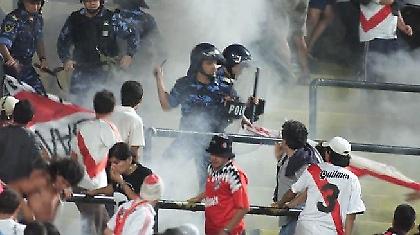 Έκρηξη σε σπίτι διοικητικού στελέχους της Ρίβερ