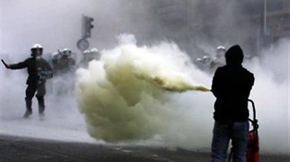 Πέρασε «δια πυρός και σιδήρου»