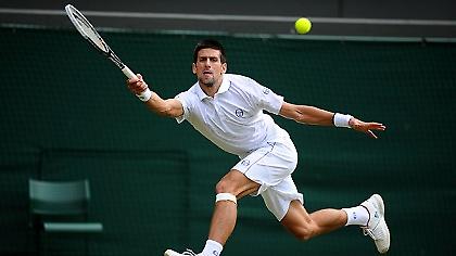 Ο μικρός «ζόρισε» τον Τζόκοβιτς