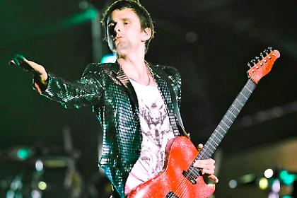 Οι Muse… νίκησαν την εθνική Αγγλίας