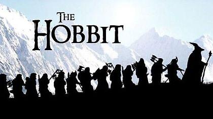 Άλλες δύο φωτογραφίες του Χόμπιτ!