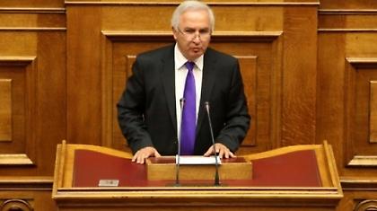 Επεισόδιο σε βάρος του βουλευτή Αλέκου Αθανασιάδη