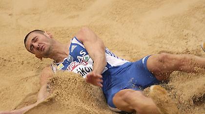 Ατομικό ρεκόρ από Τσάκωνα