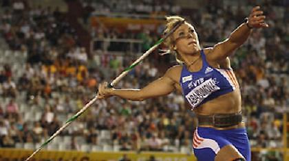 «Σούπερ» Αμπακούμοβα