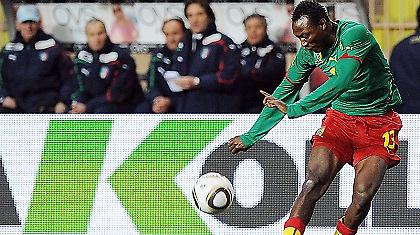 Πήρε Κουεμάχα η «Λάουτερν»