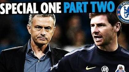 Γέλα Μουρίνιο, γέλα… (vid)