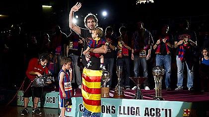 Τέλος Γκριμάου και Λάκοβιτς από «Μπάρτσα»