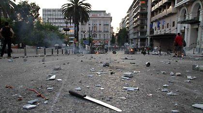 Πλατεία…η επόμενη ημέρα
