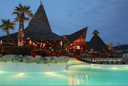 Arion Island στο Copa Copana