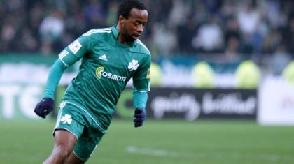 Γκοβού: «Ο Παναθηναϊκός μια εξαιρετική εμπειρία»