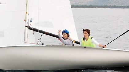 Special Olympics: Οι ισχυροί άνεμοι δεν την «χάλασαν» σε όλους