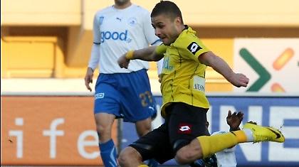 Στη Μπακού ο Βερπακόφσκις